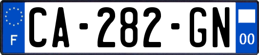 CA-282-GN