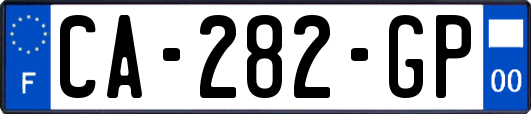 CA-282-GP