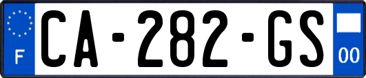 CA-282-GS