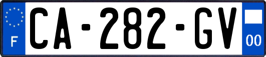CA-282-GV