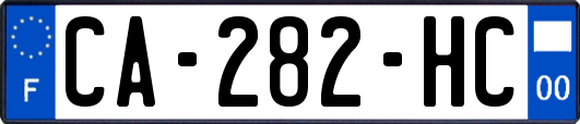 CA-282-HC