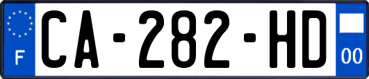 CA-282-HD