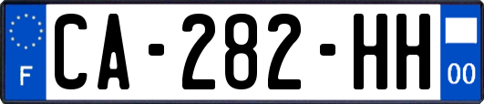 CA-282-HH