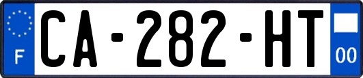CA-282-HT
