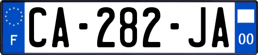 CA-282-JA
