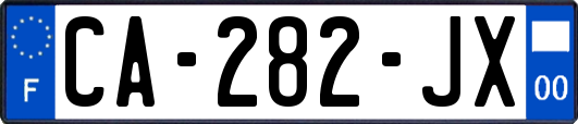 CA-282-JX