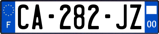CA-282-JZ