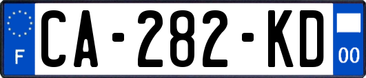 CA-282-KD