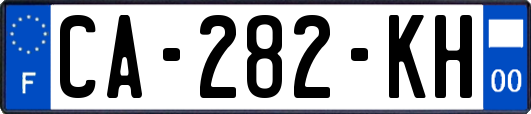CA-282-KH