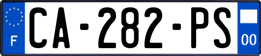 CA-282-PS