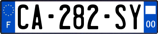 CA-282-SY