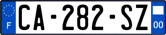 CA-282-SZ