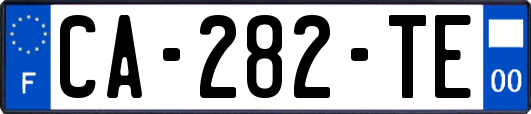 CA-282-TE