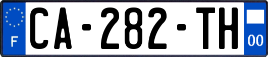 CA-282-TH