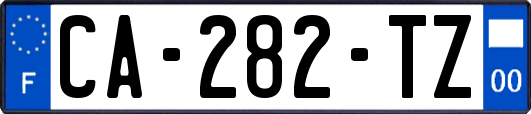 CA-282-TZ