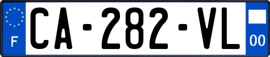 CA-282-VL