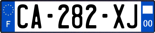 CA-282-XJ