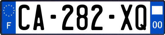 CA-282-XQ