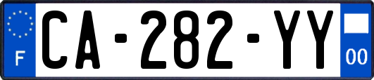 CA-282-YY