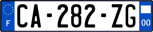 CA-282-ZG