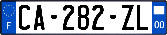 CA-282-ZL