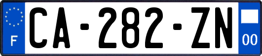 CA-282-ZN