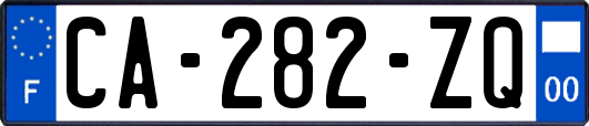 CA-282-ZQ