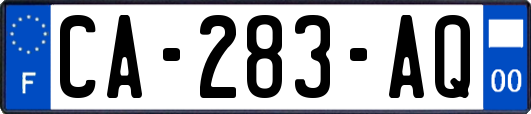 CA-283-AQ