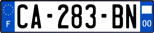 CA-283-BN