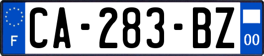 CA-283-BZ