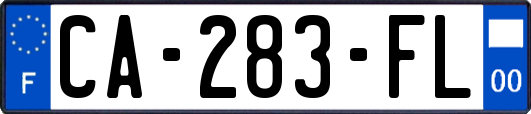 CA-283-FL