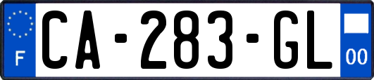 CA-283-GL