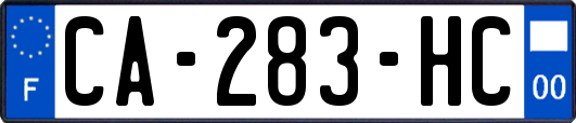 CA-283-HC
