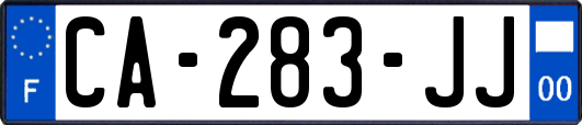CA-283-JJ
