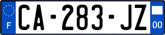 CA-283-JZ
