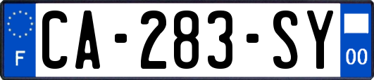 CA-283-SY