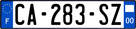 CA-283-SZ