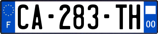 CA-283-TH