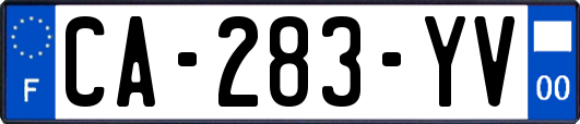 CA-283-YV