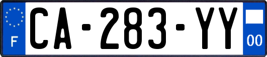CA-283-YY