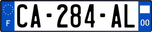 CA-284-AL