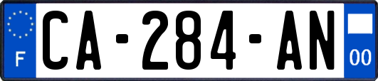 CA-284-AN