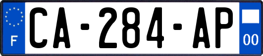 CA-284-AP