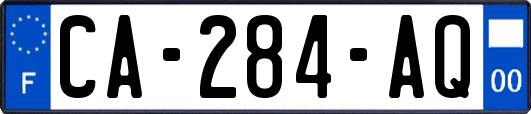 CA-284-AQ