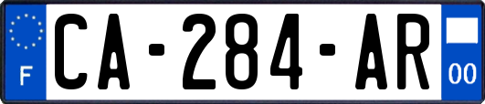 CA-284-AR