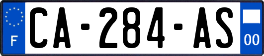 CA-284-AS