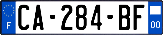 CA-284-BF