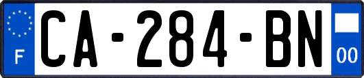 CA-284-BN