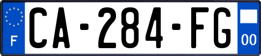 CA-284-FG