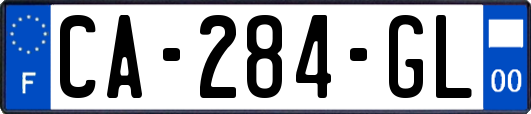 CA-284-GL
